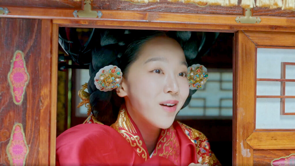 Mr Queen, Kim Jung-hyun, Shin Hye-sun
