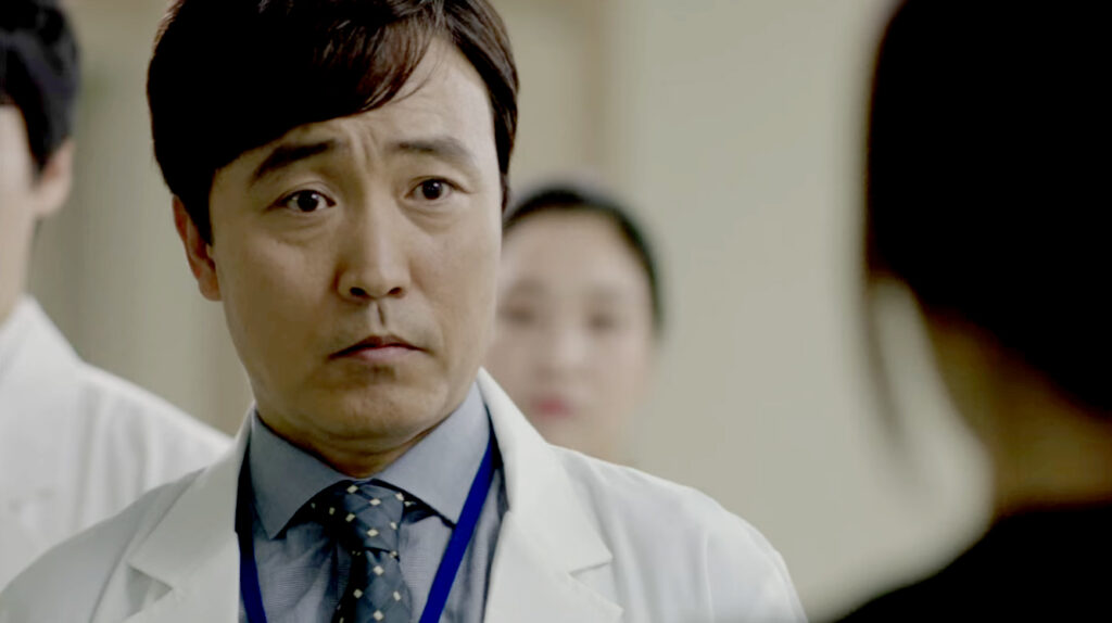 Doctor Crush