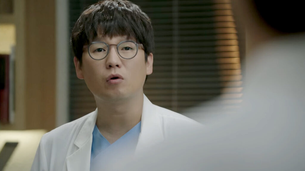 Doctor Crush