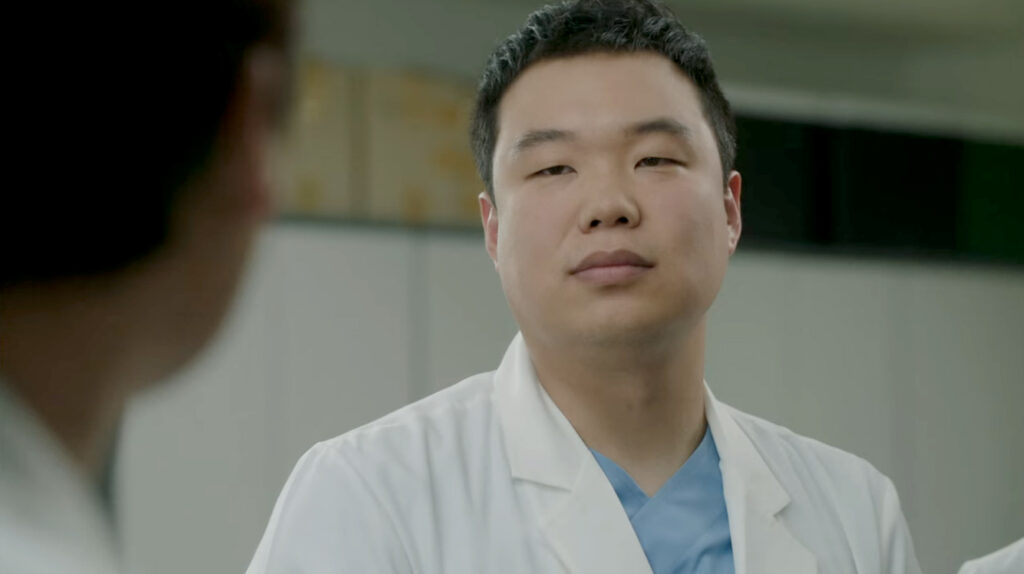 Doctor Crush