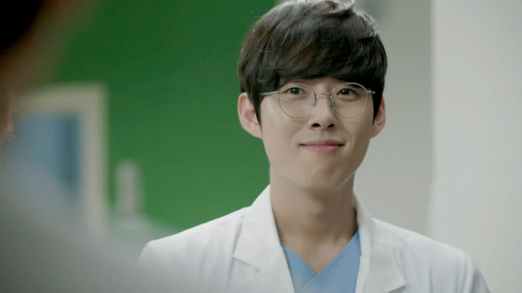 Doctor Crush