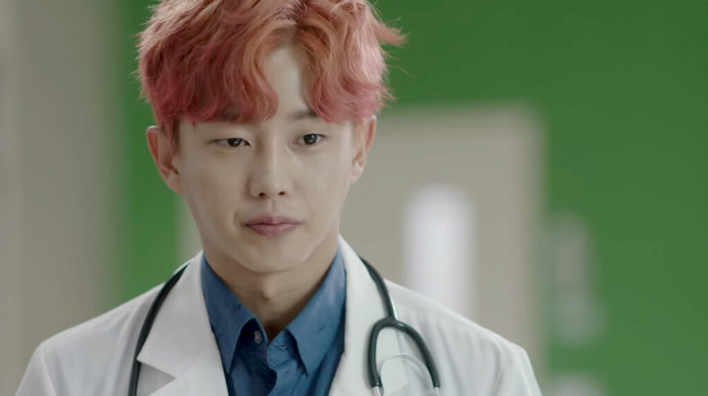 Doctor Crush