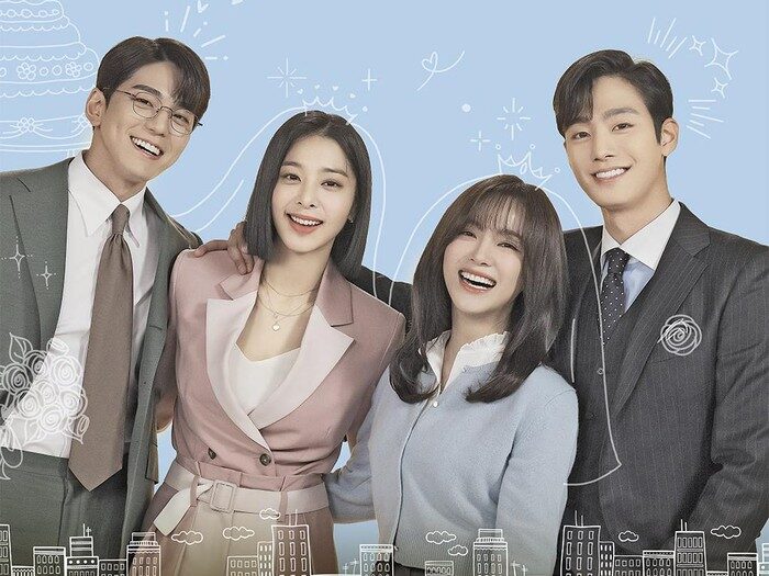A Business Proposal, Ahn Hyo-seop, Kim Se-jeong, Cha Sung-hun, Seol In-ah