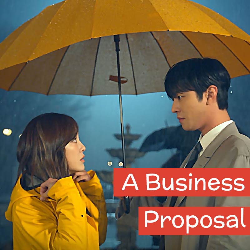 A Business Proposal