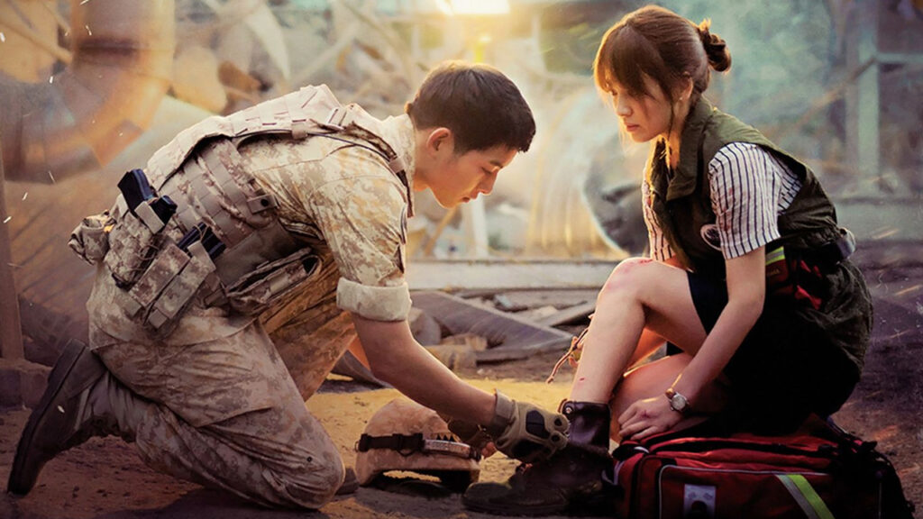 Descendants of the Sun 2016