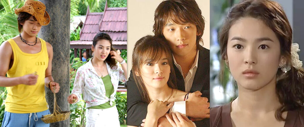 Full House Korean Drama Series