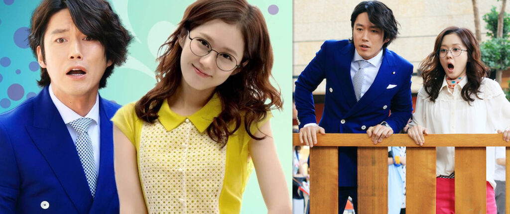 Fated to Love You Korean Drama