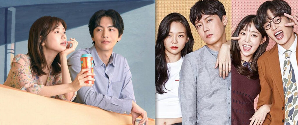 Because this is my First Life Korean Drama