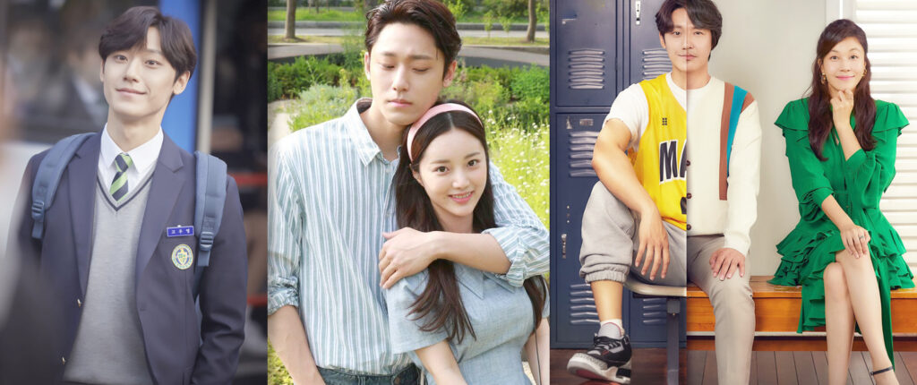 Eighteen Again Korean Drama
