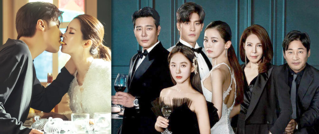 Love ft. Marriage and Divorce Korean Drama