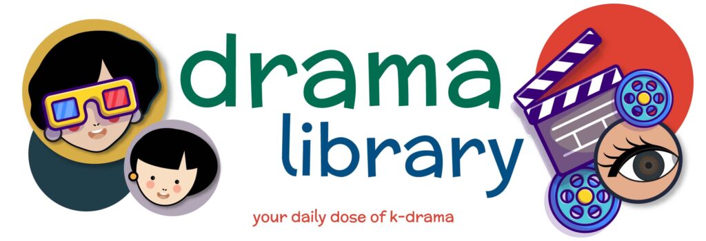 kdrama library