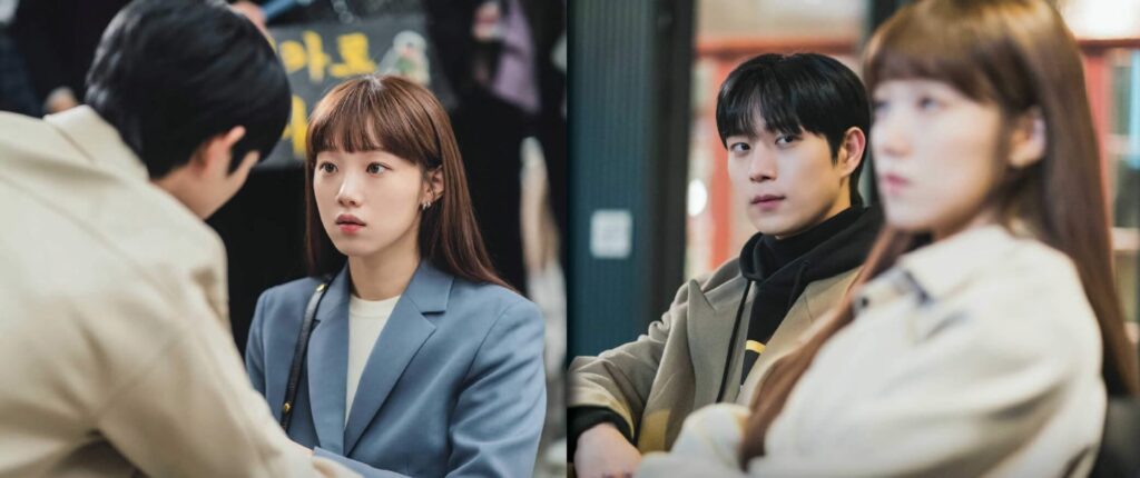 Kim Young-dae, Lee Sung-kyung