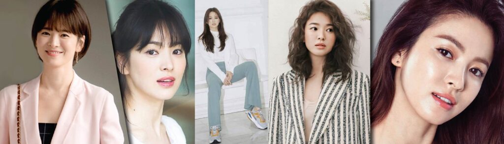Korean Actress, Hallyu Star, Top Korean Actress