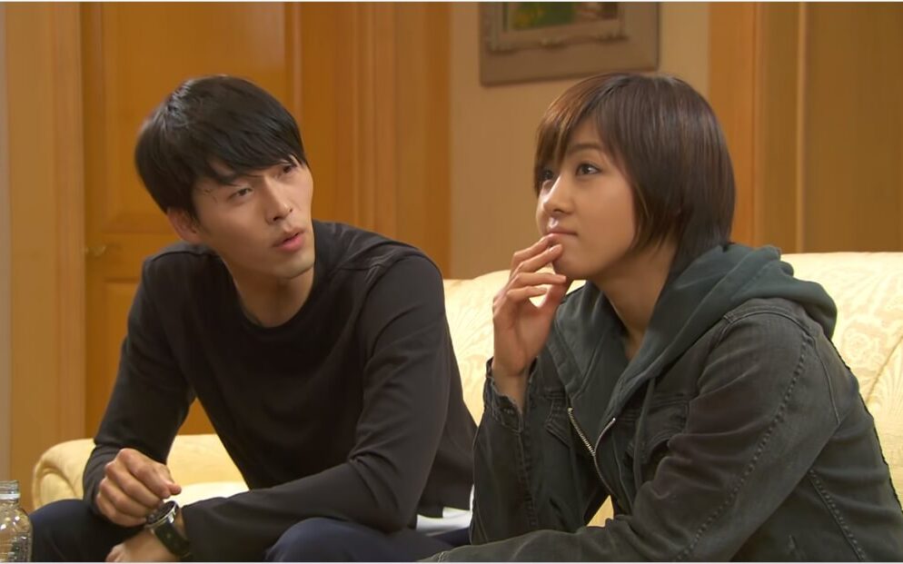 Hyun Bin and Ha Ji-won as lead roles for Secret Garden Kdrama