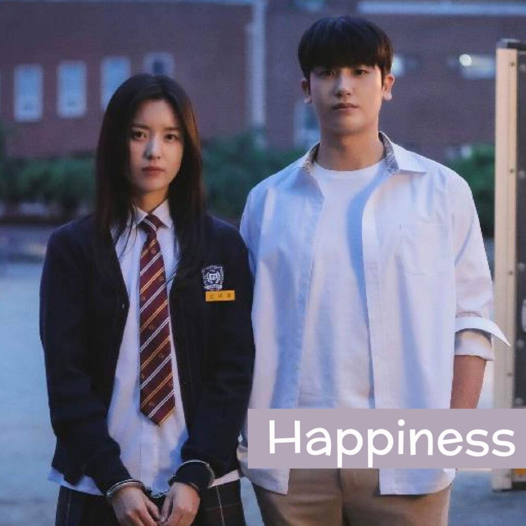 Park Hyung Sik, Happiness
