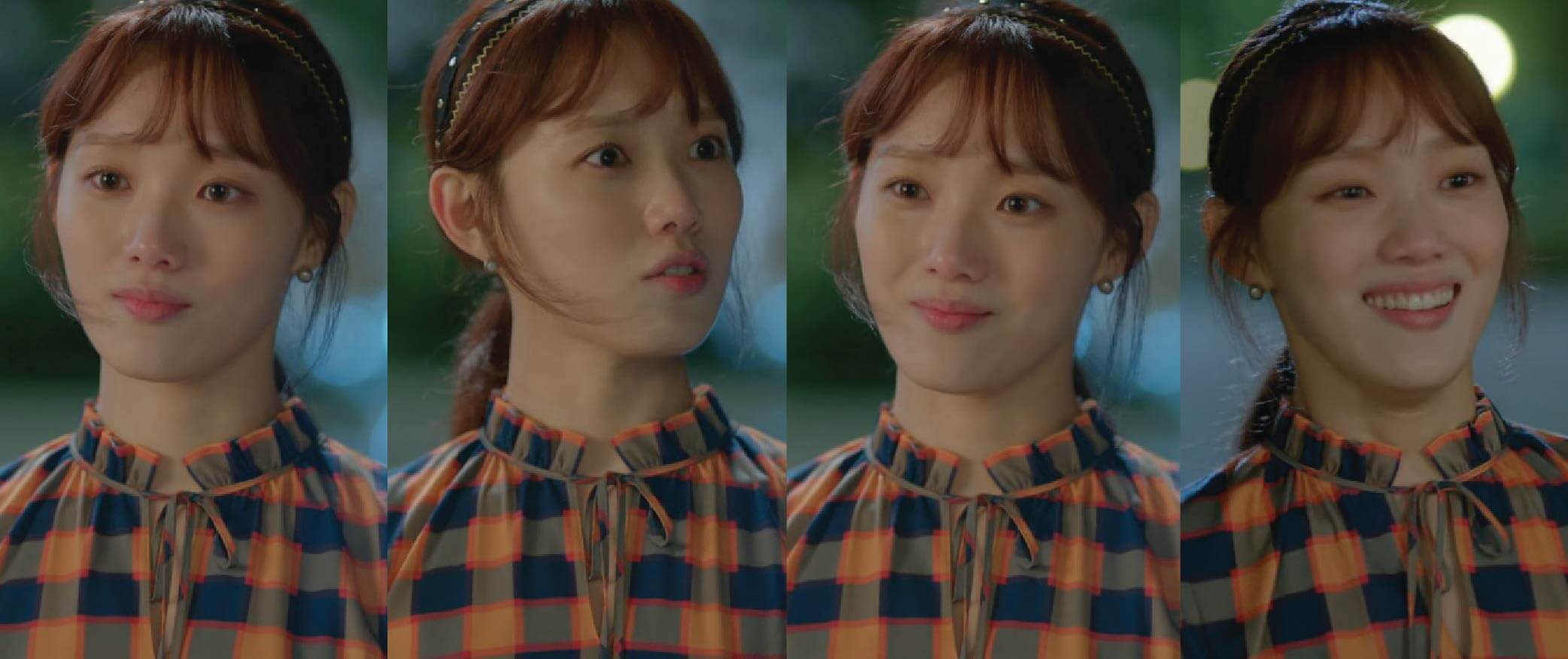 The many faces and emotions of Choi Michaela played by the beautiful and talented actress, Lee Sung Kyung.