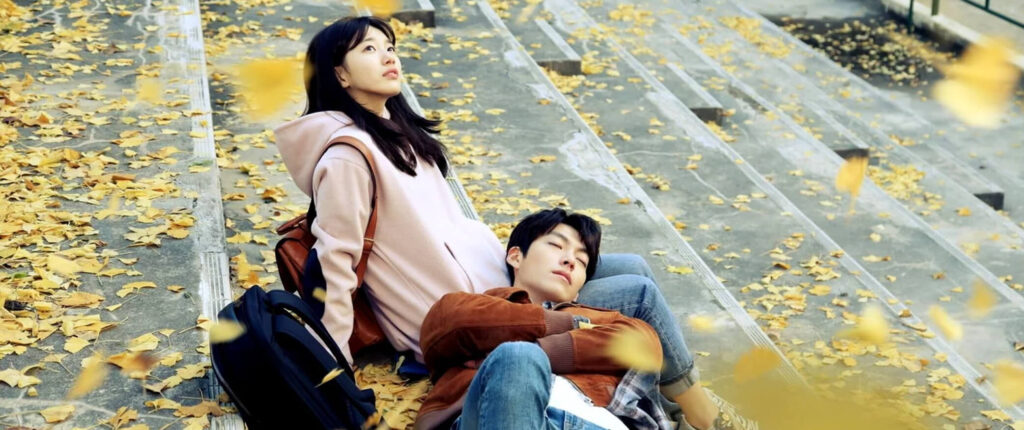 Uncontrollably Fond, Kim Woo Bin, Bae Suzy