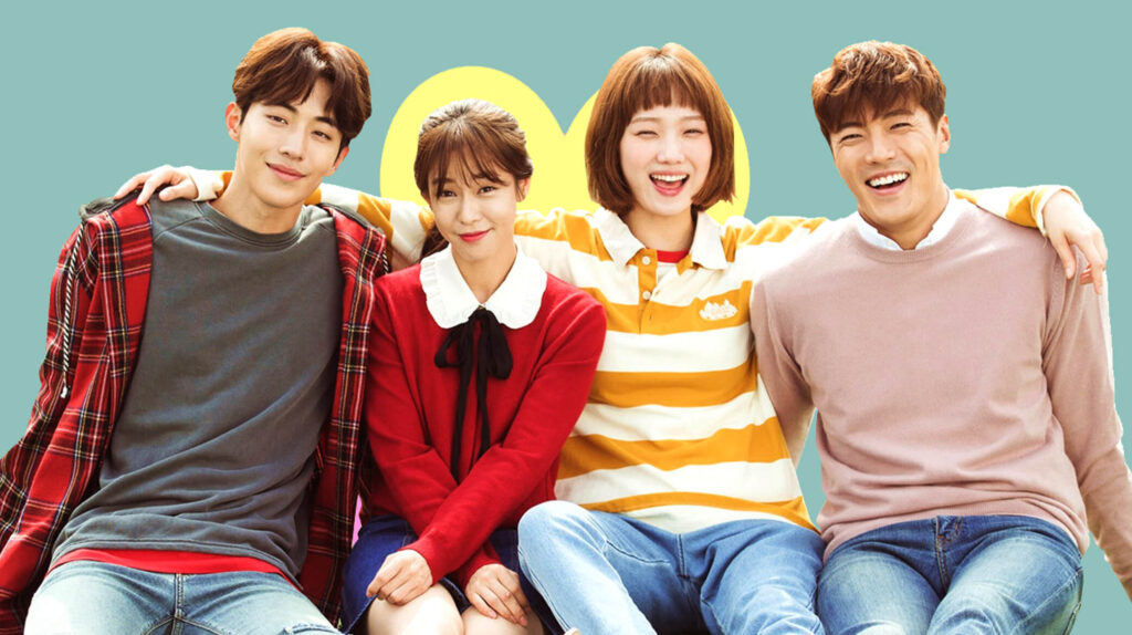 Weightlifting Fairy Kim Bok Joo