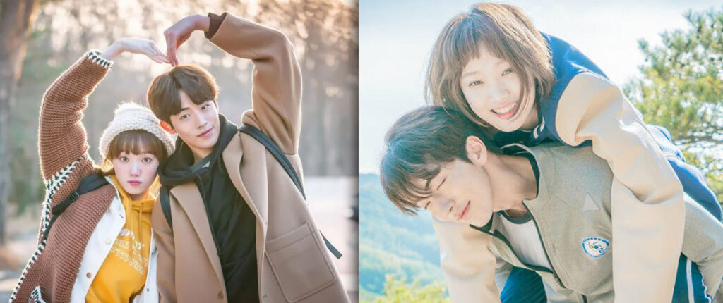 Weightlifting Fairy Kim Bok Joo